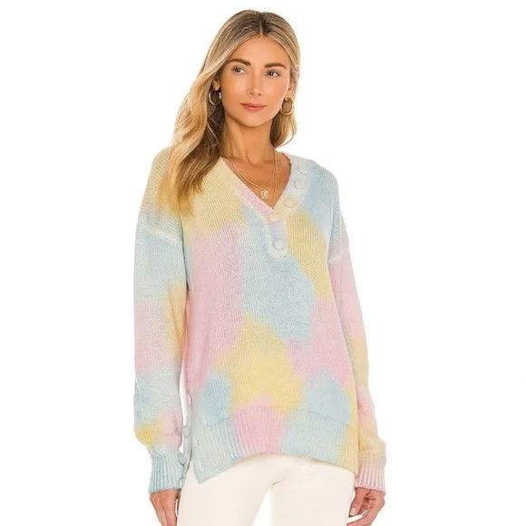 LoveShackFancy Naveen Pullover Fairy Tale XS - Picture 4 of 12